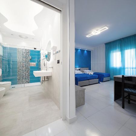 New Hotel Blu Eden Praia a Mare Exterior foto