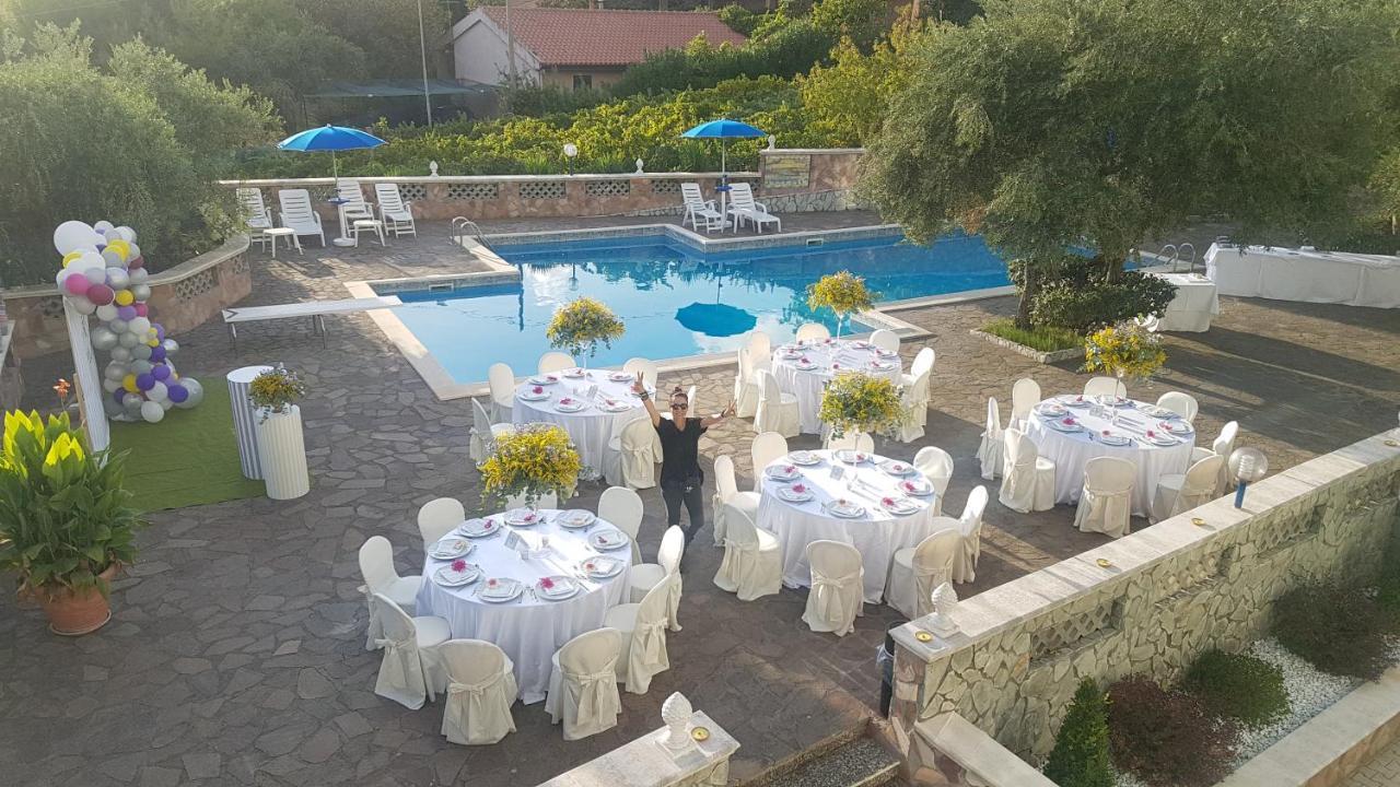New Hotel Blu Eden Praia a Mare Exterior foto