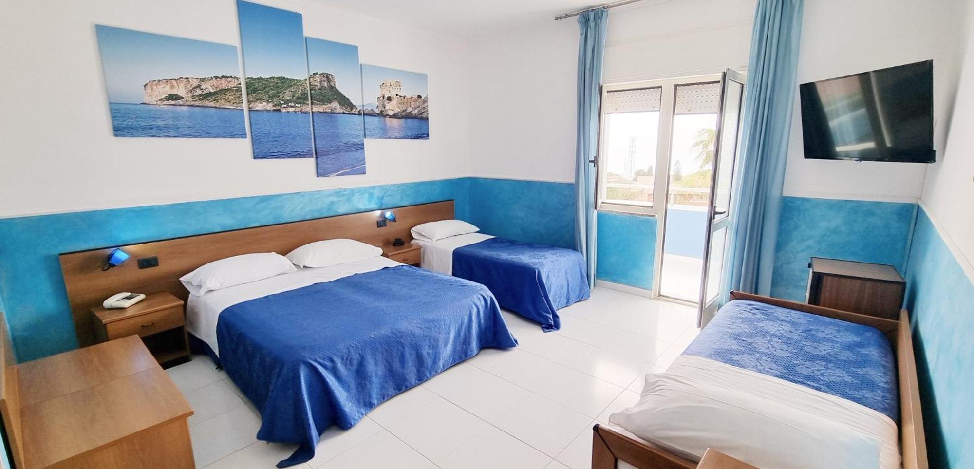 New Hotel Blu Eden Praia a Mare Exterior foto