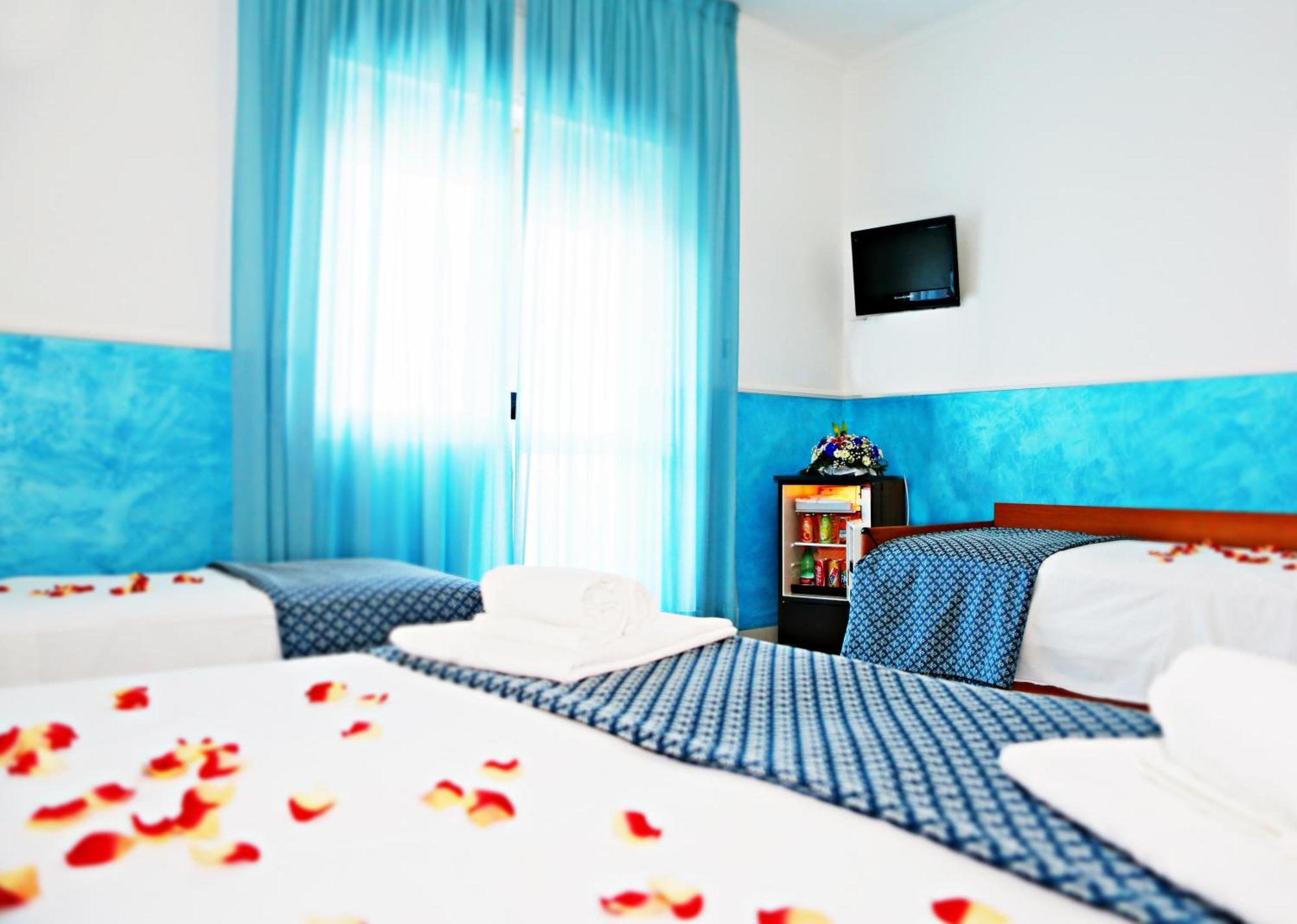 New Hotel Blu Eden Praia a Mare Exterior foto
