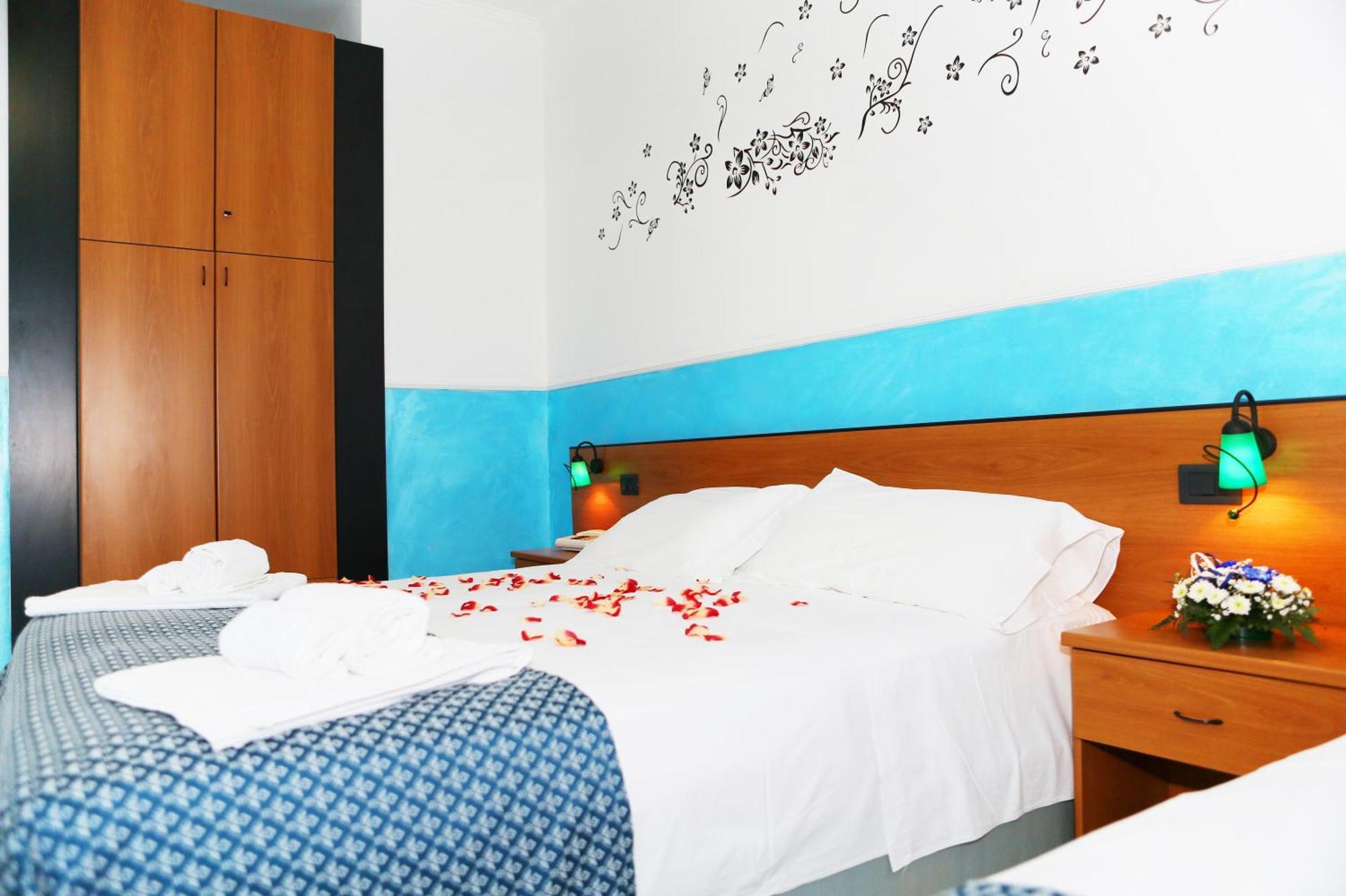 New Hotel Blu Eden Praia a Mare Exterior foto