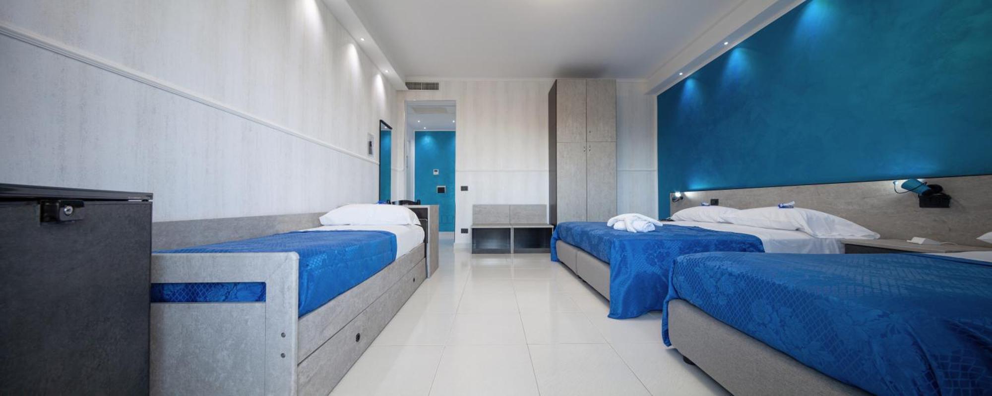 New Hotel Blu Eden Praia a Mare Exterior foto