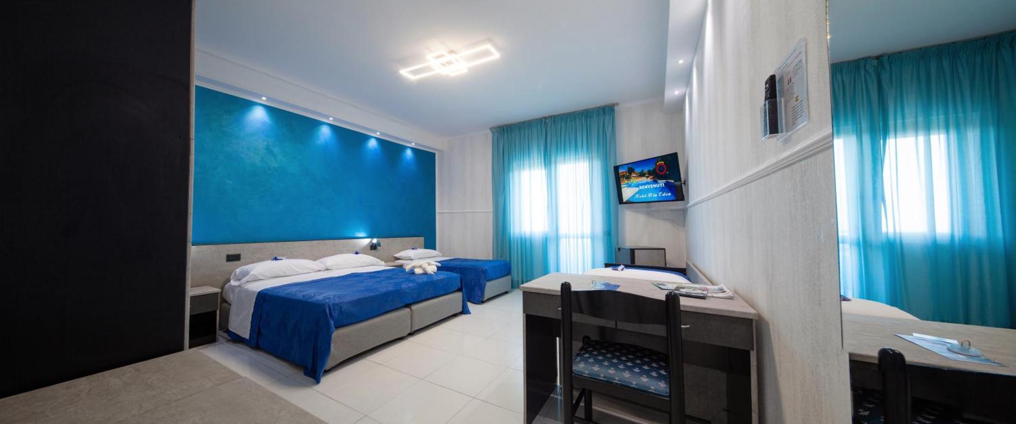 New Hotel Blu Eden Praia a Mare Exterior foto