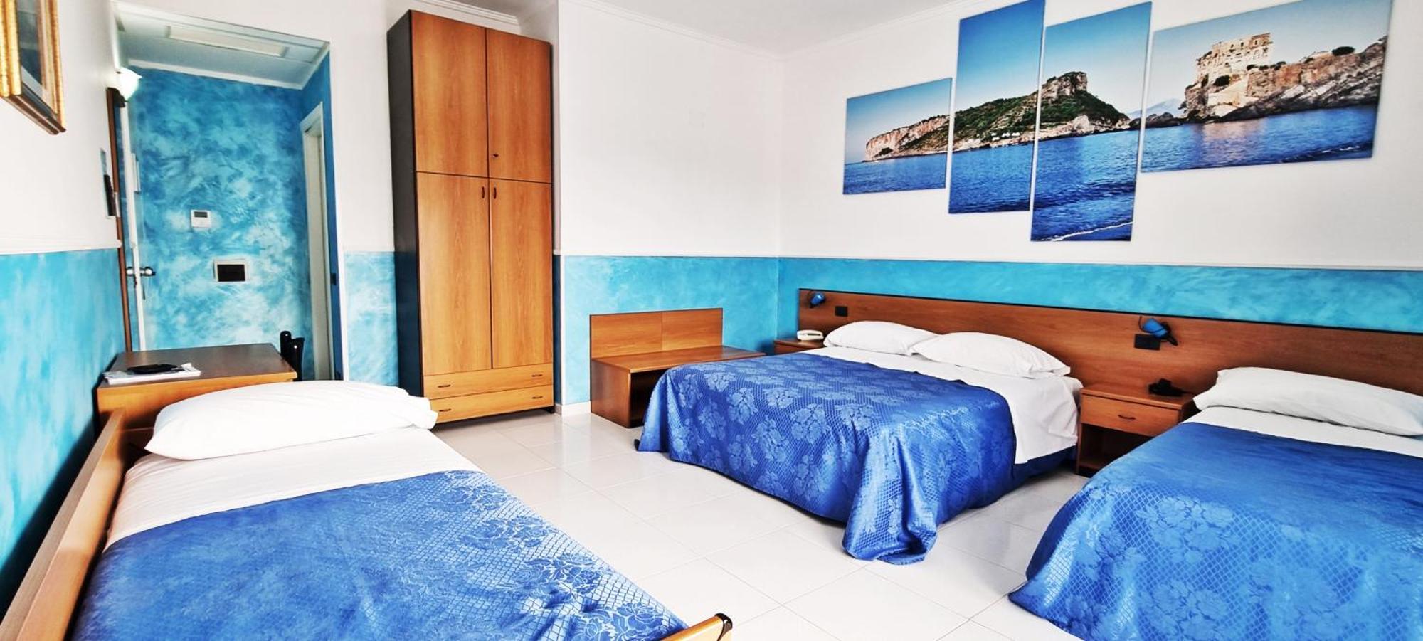 New Hotel Blu Eden Praia a Mare Exterior foto