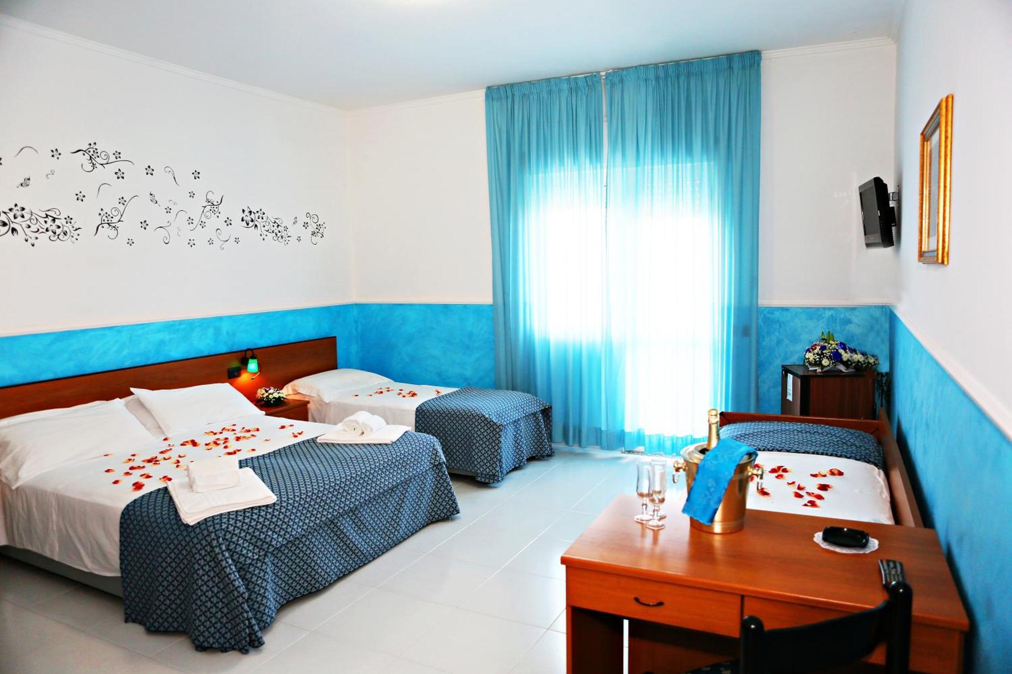 New Hotel Blu Eden Praia a Mare Exterior foto