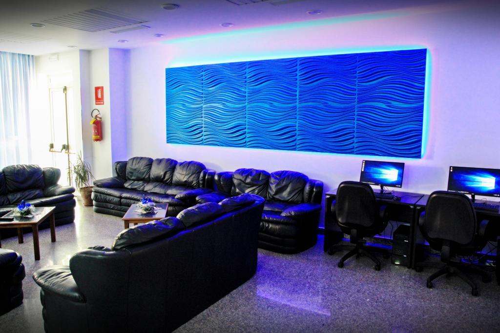 New Hotel Blu Eden Praia a Mare Exterior foto