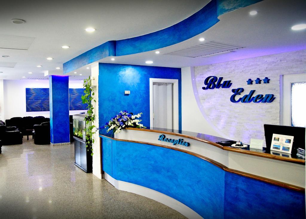 New Hotel Blu Eden Praia a Mare Exterior foto