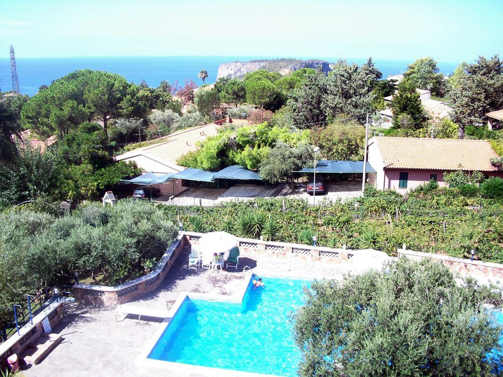 New Hotel Blu Eden Praia a Mare Exterior foto