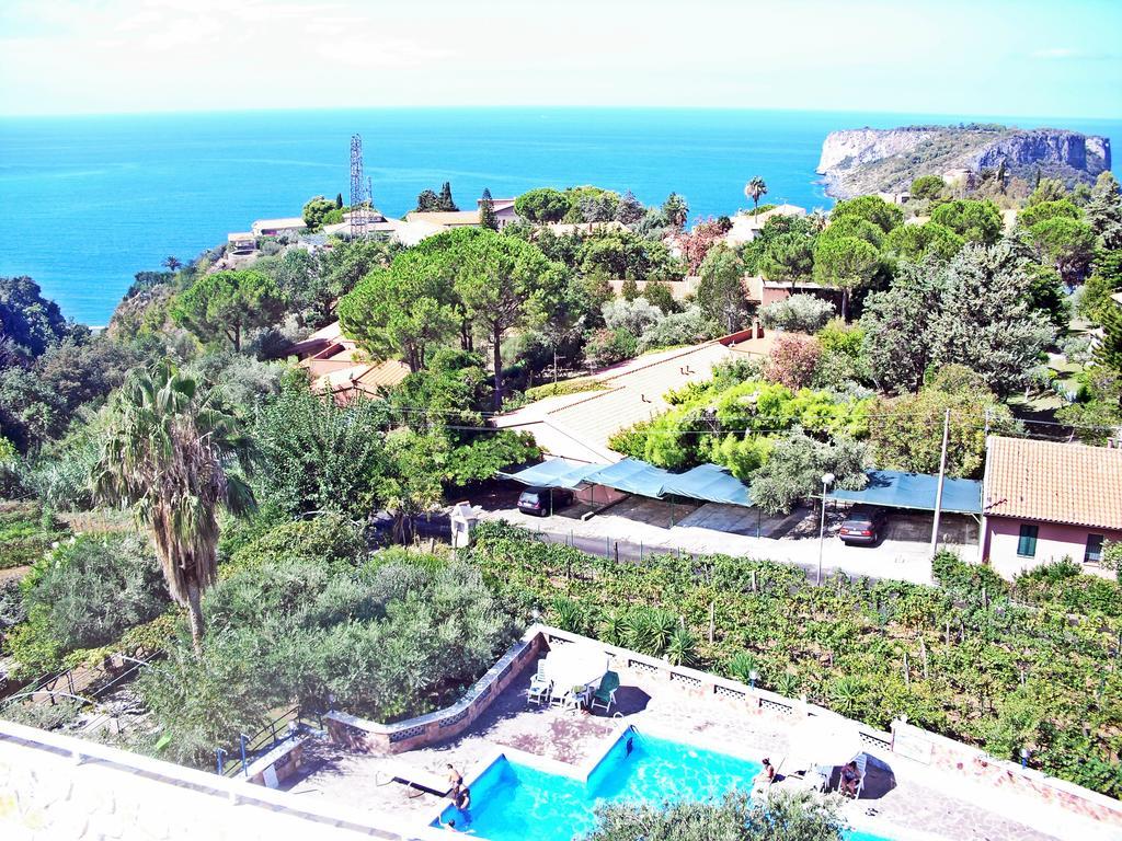 New Hotel Blu Eden Praia a Mare Exterior foto