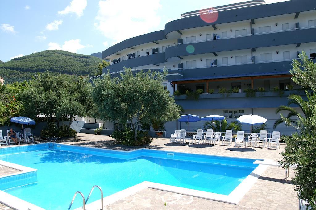 New Hotel Blu Eden Praia a Mare Exterior foto