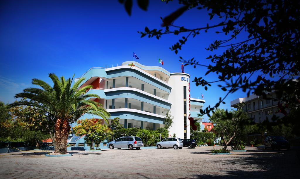 New Hotel Blu Eden Praia a Mare Exterior foto