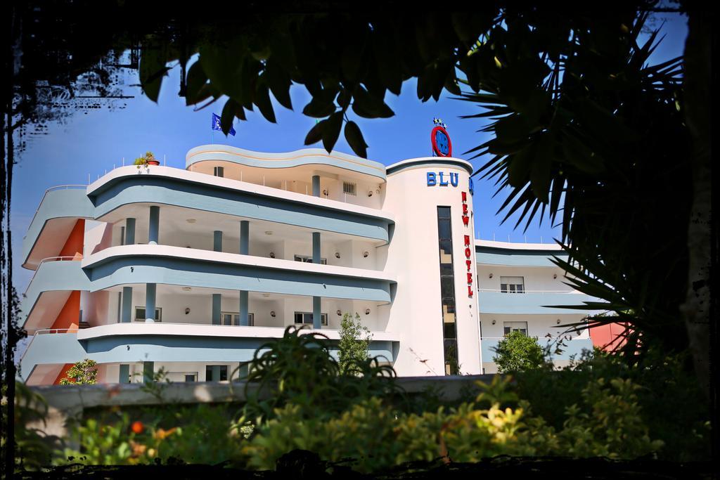 New Hotel Blu Eden Praia a Mare Exterior foto