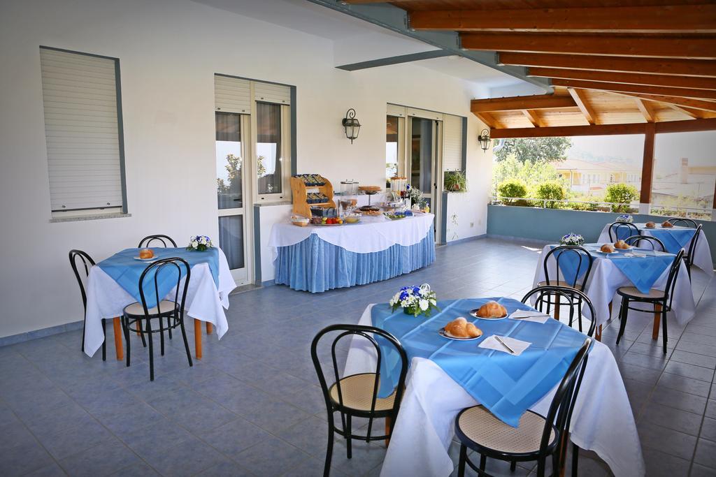 New Hotel Blu Eden Praia a Mare Exterior foto
