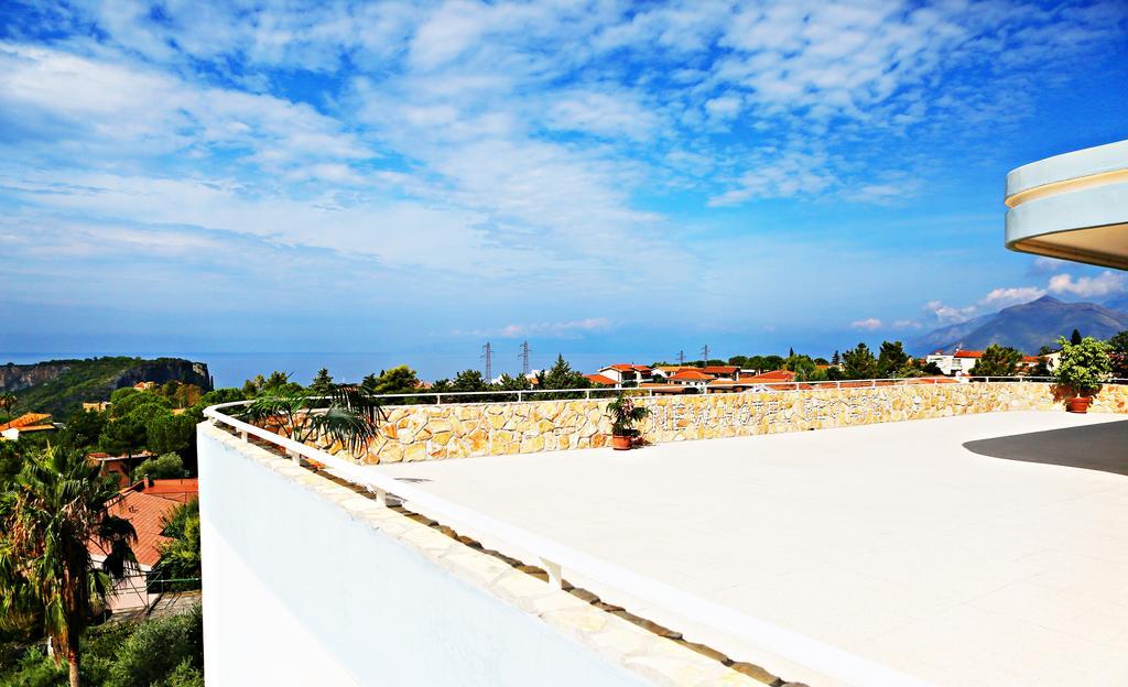 New Hotel Blu Eden Praia a Mare Exterior foto
