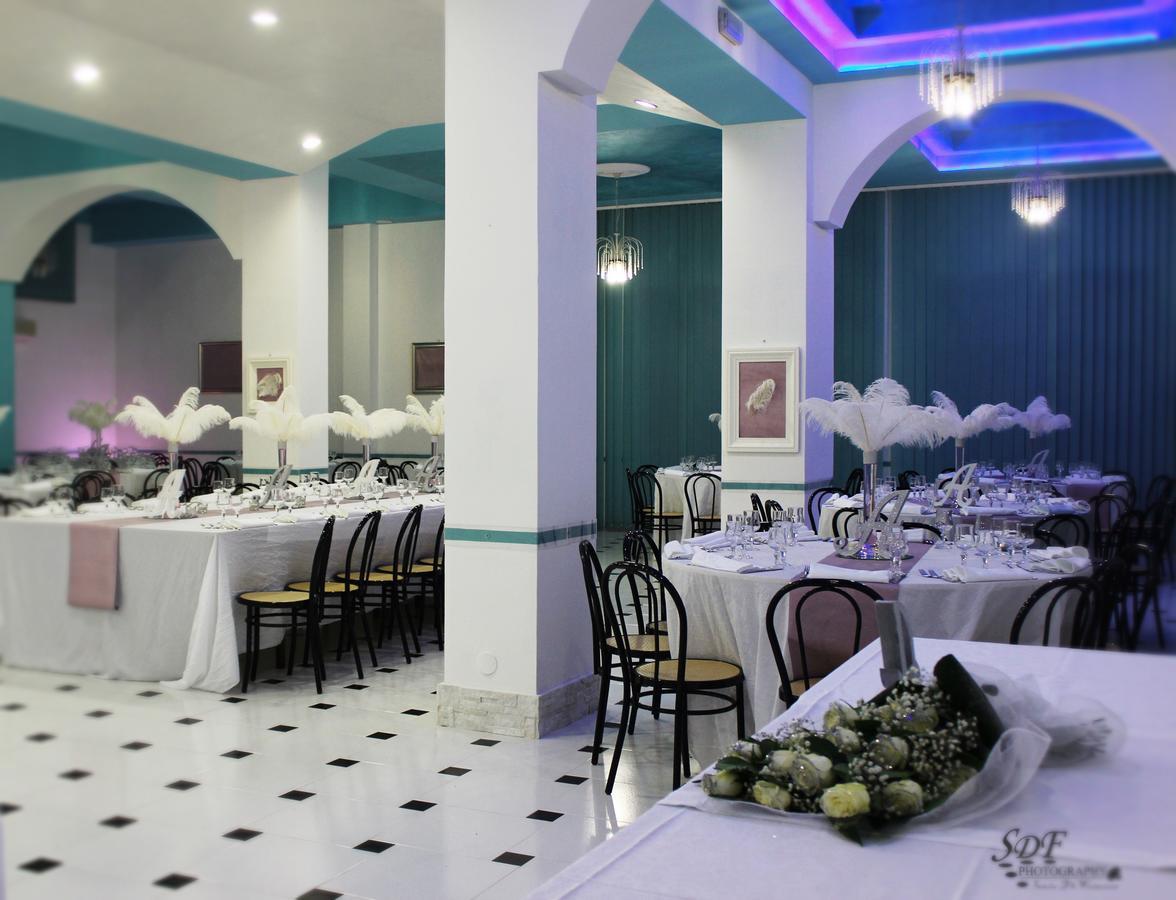 New Hotel Blu Eden Praia a Mare Exterior foto